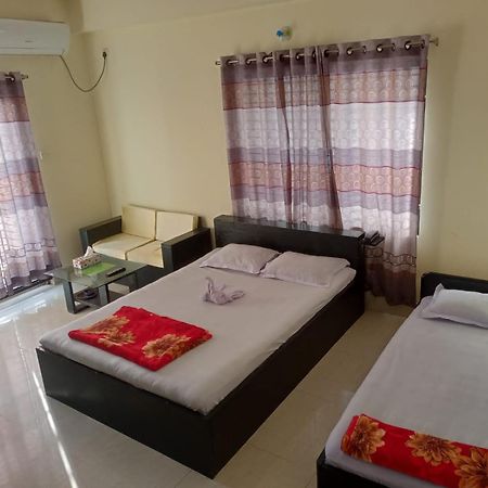 Rose Garden Guest House Khulna Buitenkant foto