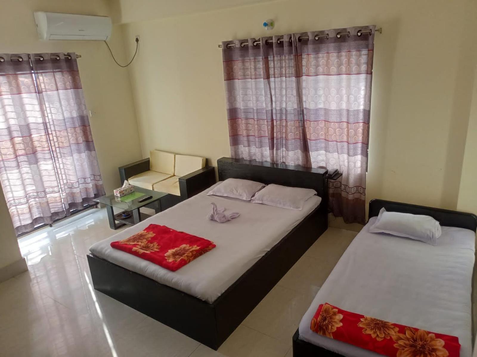 Rose Garden Guest House Khulna Buitenkant foto